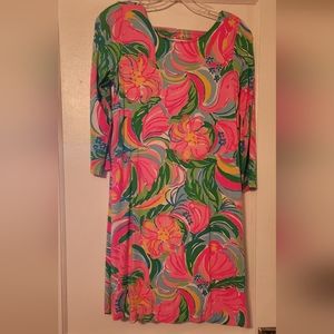 Lily pulitzer dress